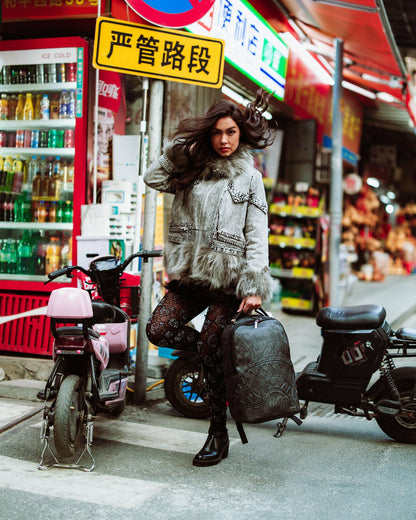 4AM DLX BACKPACK | Sprayground for sale