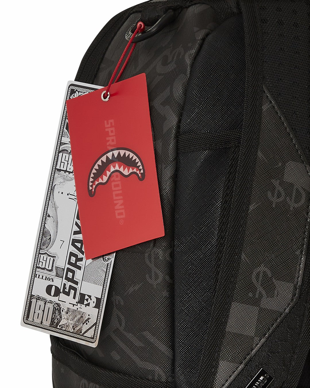 4AM DLX BACKPACK | Sprayground for sale