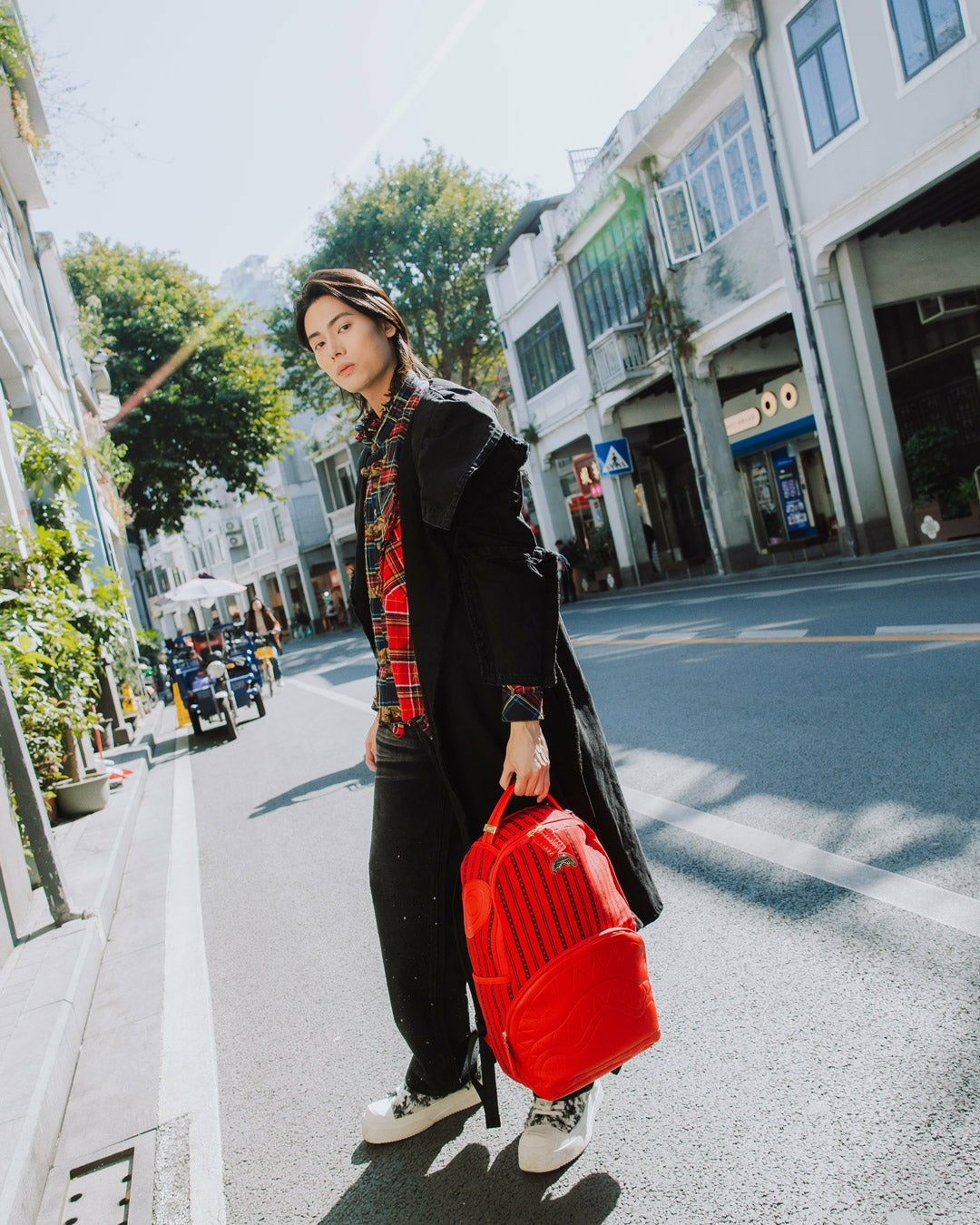 SKYCHAIN SUPPLYCHAIN BACKPACK | Sprayground Clearance
