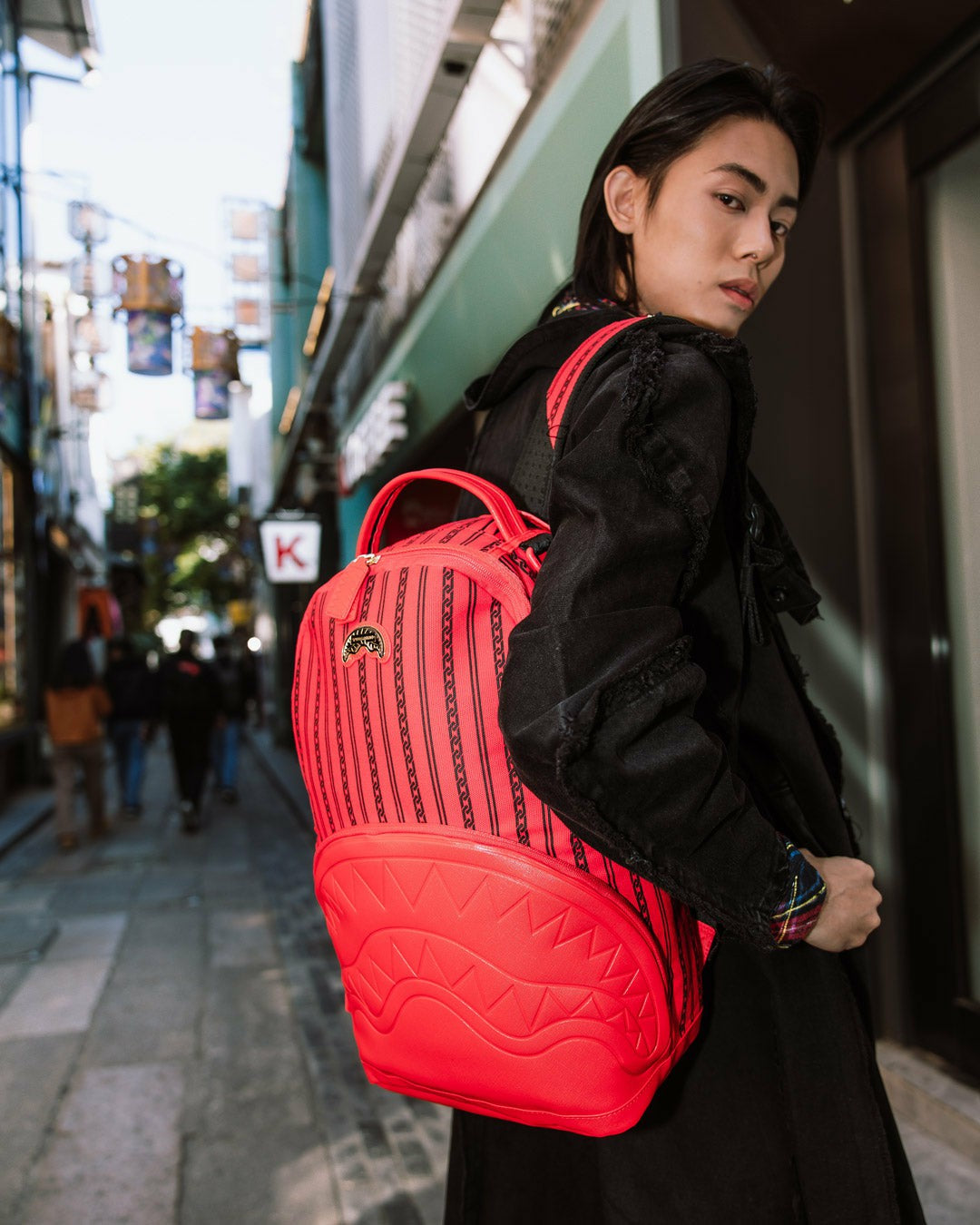 SKYCHAIN SUPPLYCHAIN BACKPACK | Sprayground Clearance