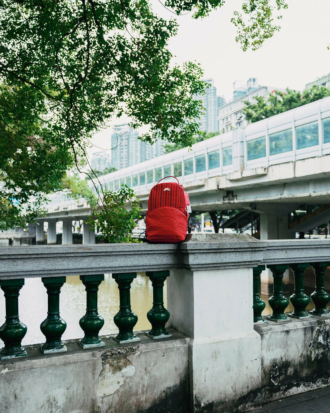 SKYCHAIN SUPPLYCHAIN BACKPACK | Sprayground Clearance