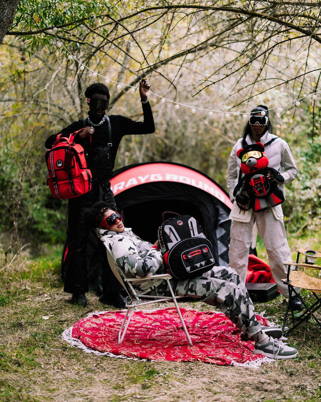 SKY HIGH SEEKERS ARCTIC ACTIONPACK | Sprayground Discount