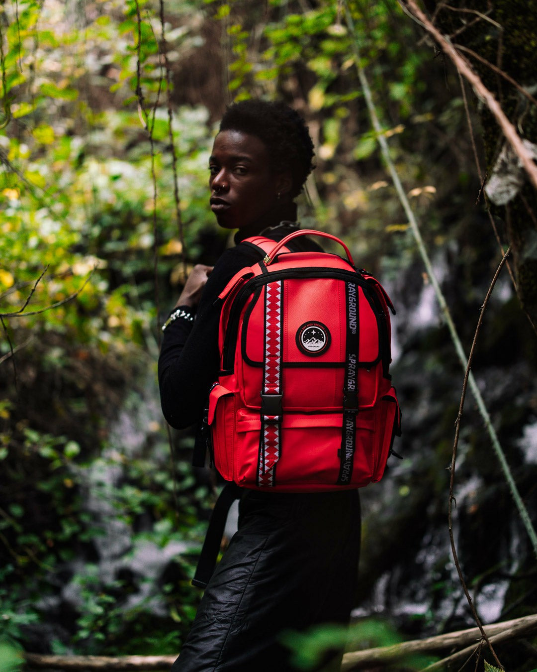SKY HIGH SEEKERS ARCTIC ACTIONPACK | Sprayground Discount