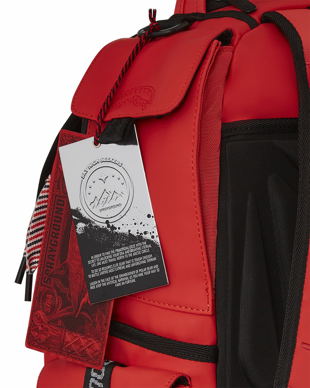 SKY HIGH SEEKERS ARCTIC ACTIONPACK | Sprayground Discount