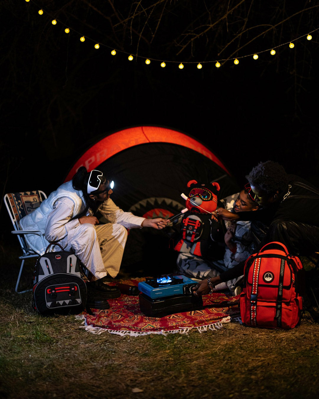 SKY HIGH SEEKERS ARCTIC ACTIONPACK | Sprayground Discount