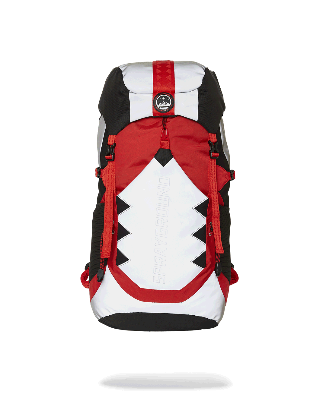 SKY HIGH SEEKERS ARCTIC GLOBAL TREK CAMPER BACKPACK | Sprayground for sale