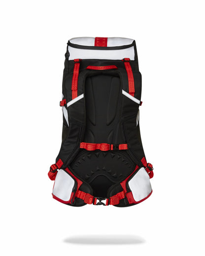 SKY HIGH SEEKERS ARCTIC GLOBAL TREK CAMPER BACKPACK | Sprayground for sale