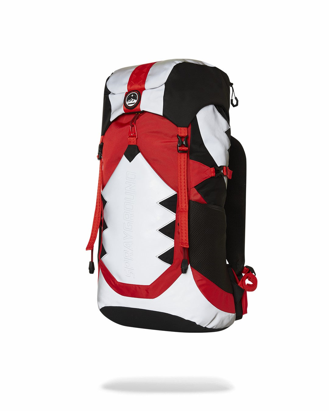 SKY HIGH SEEKERS ARCTIC GLOBAL TREK CAMPER BACKPACK | Sprayground for sale