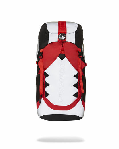 SKY HIGH SEEKERS ARCTIC GLOBAL TREK CAMPER BACKPACK | Sprayground for sale