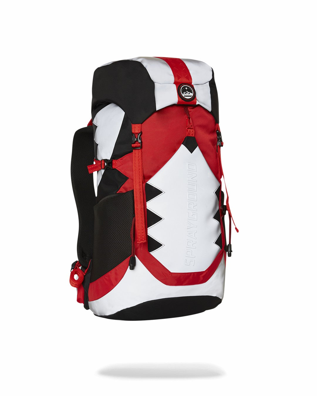 SKY HIGH SEEKERS ARCTIC GLOBAL TREK CAMPER BACKPACK | Sprayground for sale