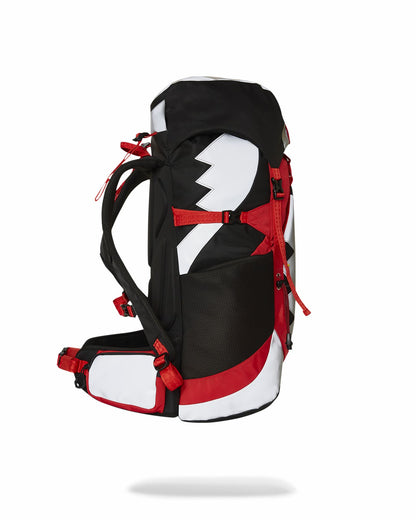 SKY HIGH SEEKERS ARCTIC GLOBAL TREK CAMPER BACKPACK | Sprayground for sale