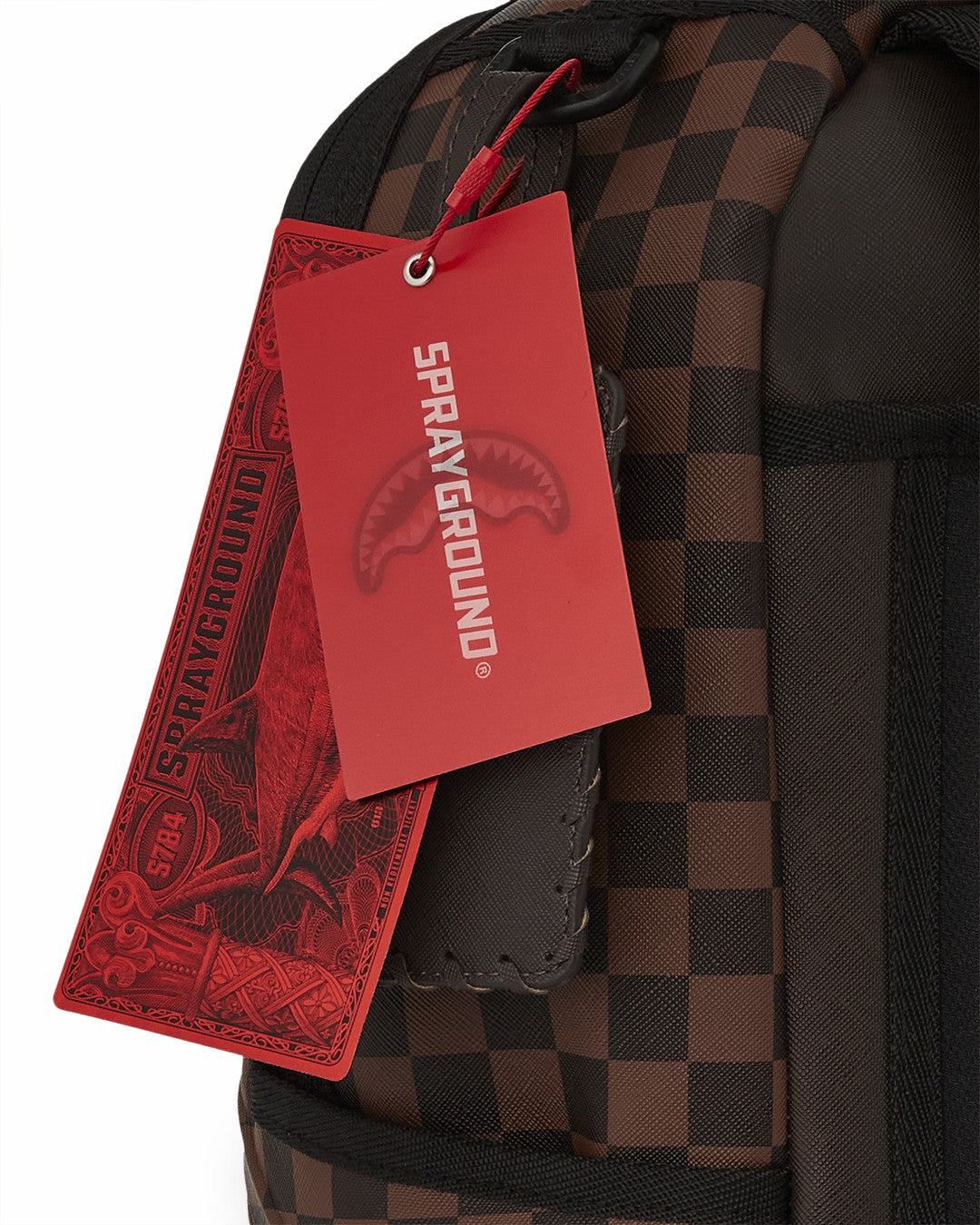 FROM PARIS WITH LOVE DLXSV BACKPACK | Sprayground Clearance