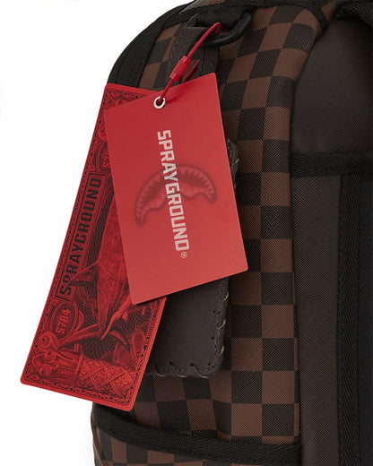 FROM PARIS WITH LOVE DLXSV BACKPACK | Sprayground Clearance