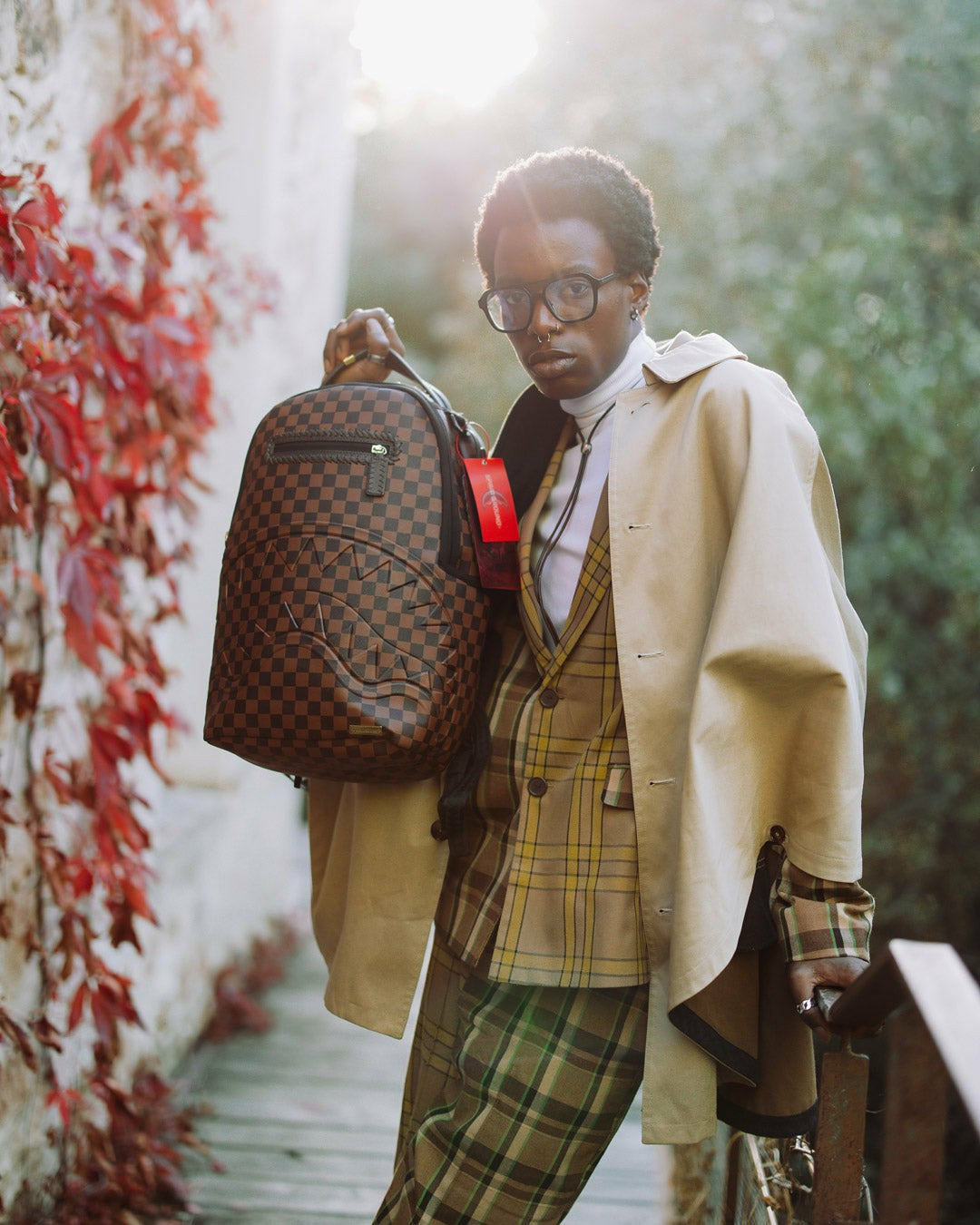 FROM PARIS WITH LOVE DLXSV BACKPACK | Sprayground Clearance