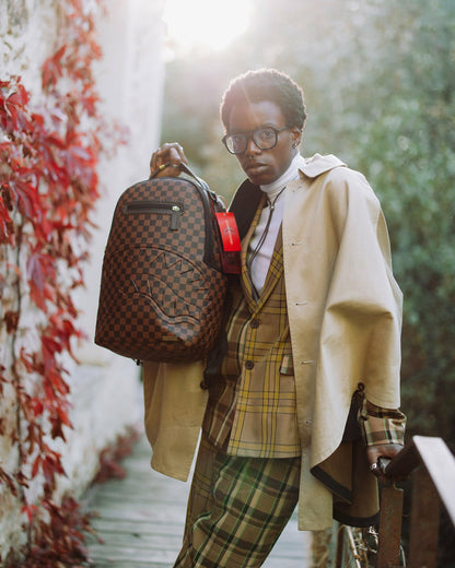 FROM PARIS WITH LOVE DLXSV BACKPACK | Sprayground Clearance