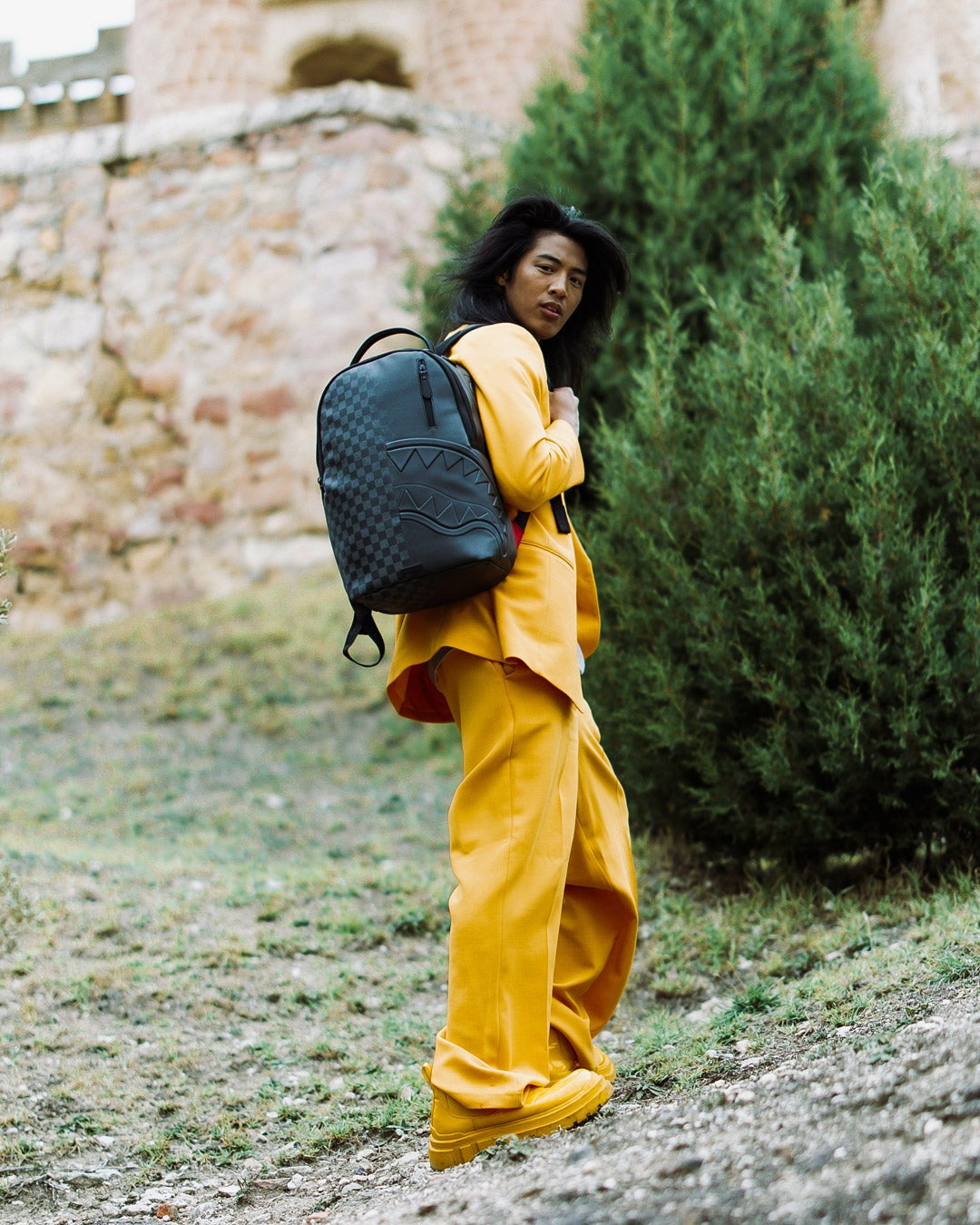 NIGHTSHARKS WORLDWIDE DLXSV BACKPACK | Sprayground Online