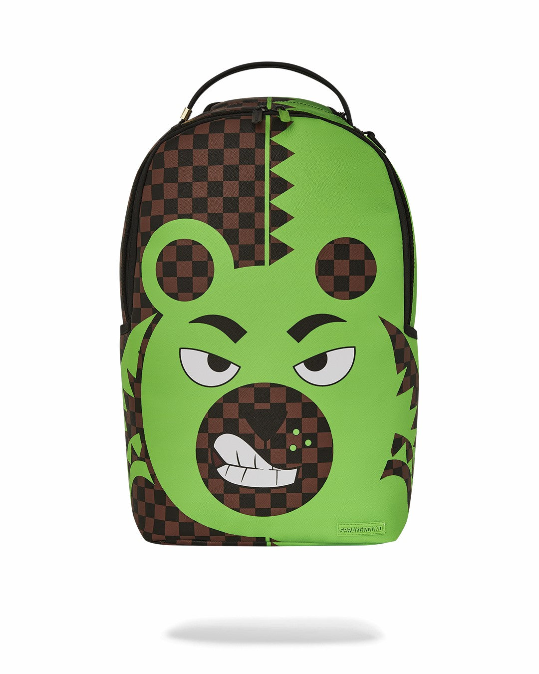 GREEN MONEY BEAR DLXSV BACKPACK | Sprayground Near Me