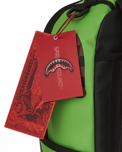 GREEN MONEY BEAR DLXSV BACKPACK | Sprayground Near Me