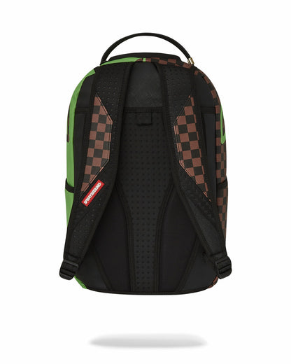 GREEN MONEY BEAR DLXSV BACKPACK | Sprayground Near Me