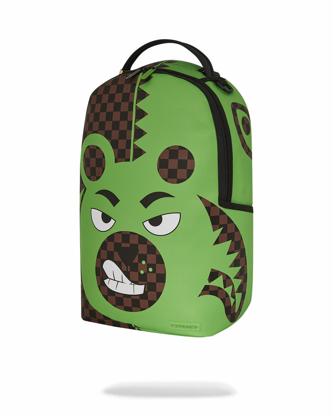 GREEN MONEY BEAR DLXSV BACKPACK | Sprayground Near Me