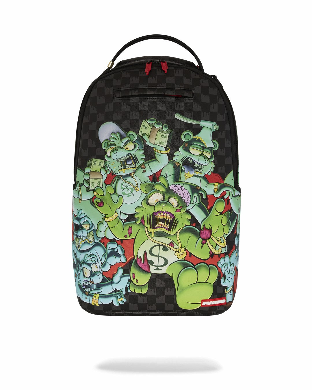 ZOMBIE AND THE GANG BACKPACK | Sprayground sale