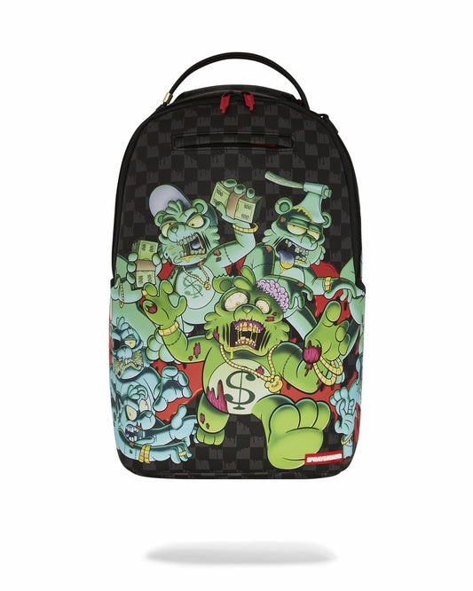 ZOMBIE AND THE GANG BACKPACK | Sprayground sale