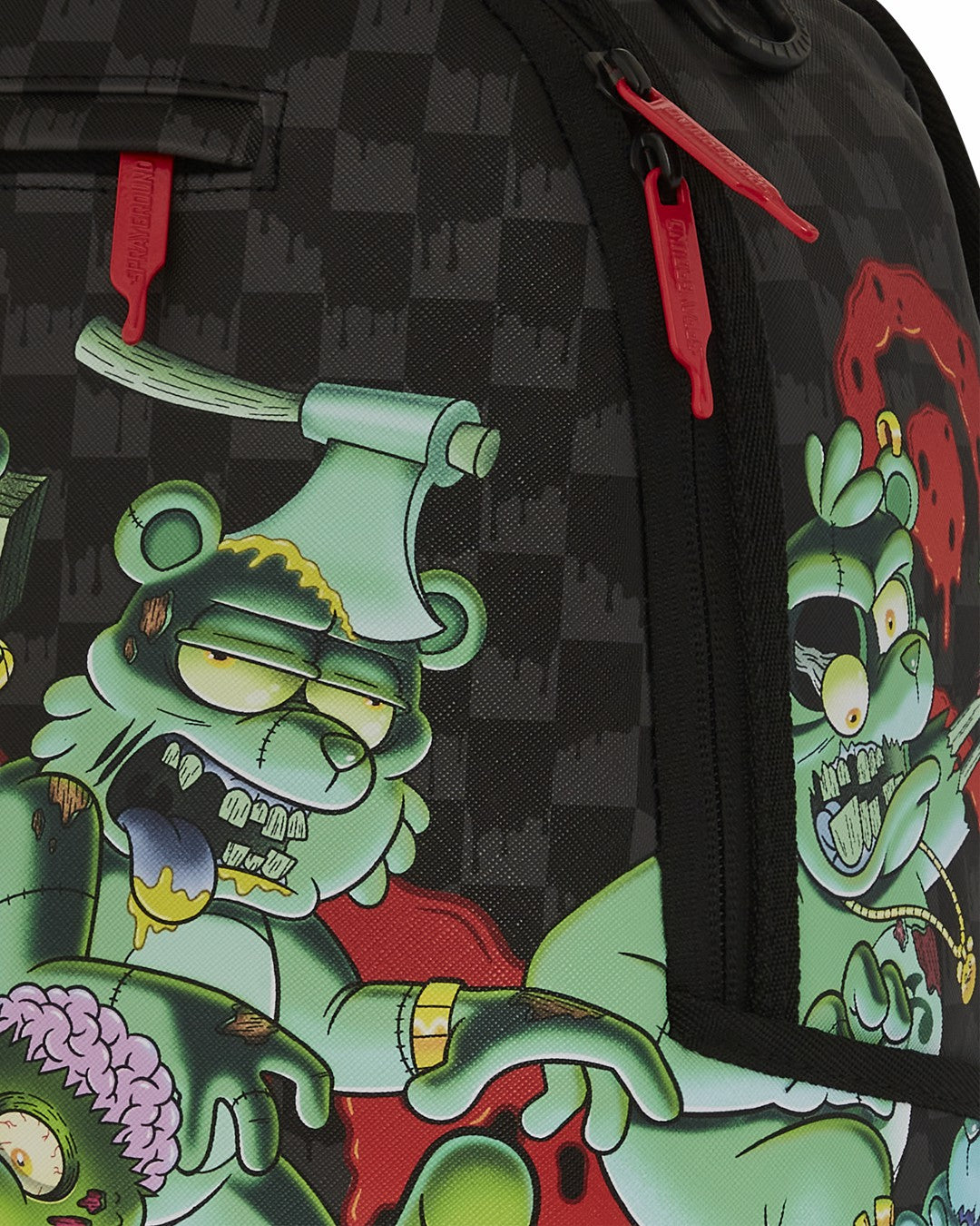 ZOMBIE AND THE GANG BACKPACK | Sprayground sale