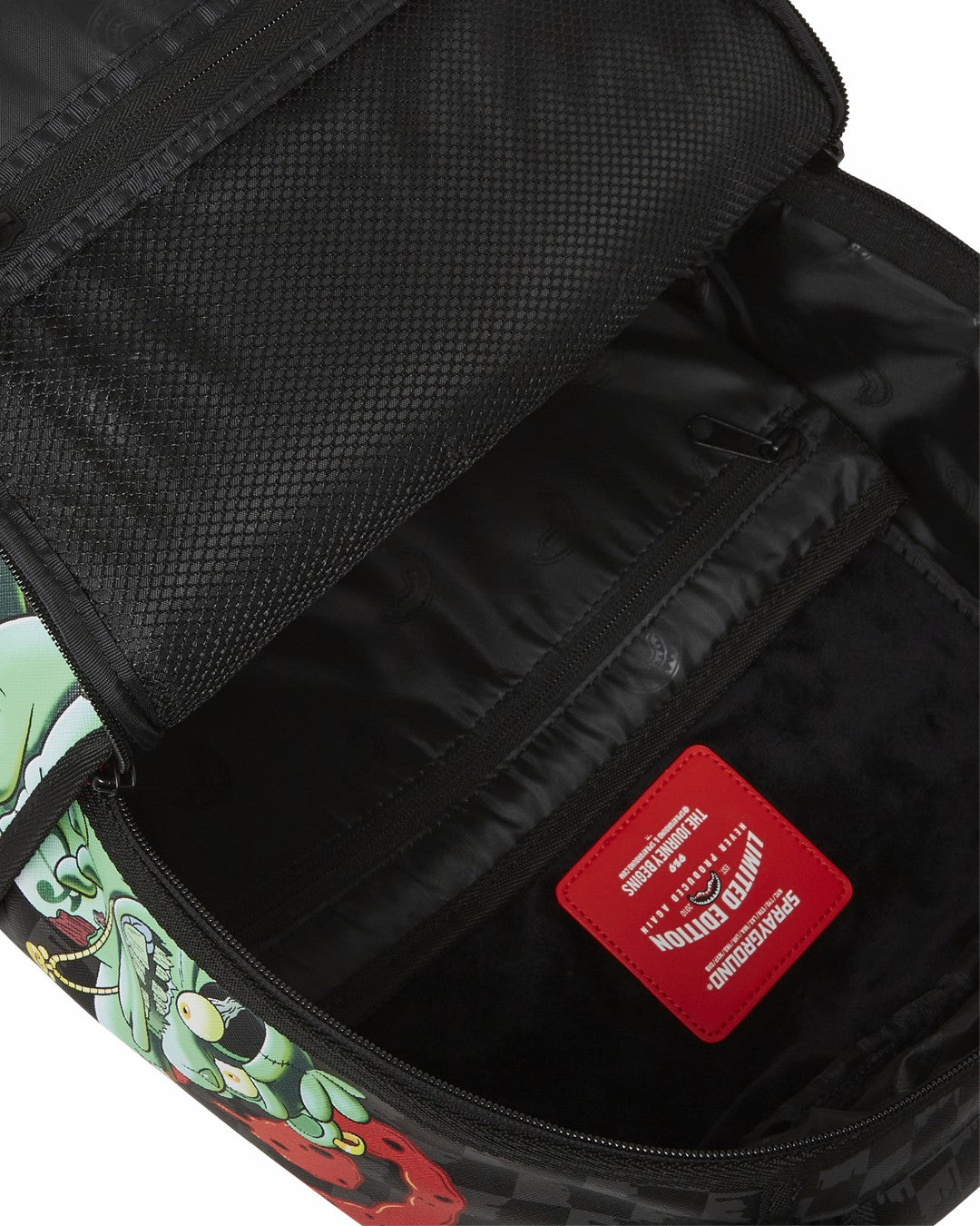 ZOMBIE AND THE GANG BACKPACK | Sprayground sale