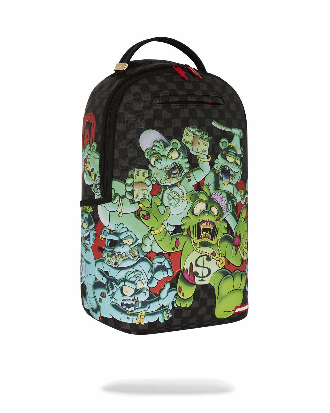ZOMBIE AND THE GANG BACKPACK | Sprayground sale