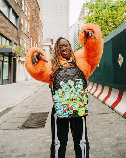 ZOMBIE AND THE GANG BACKPACK | Sprayground sale