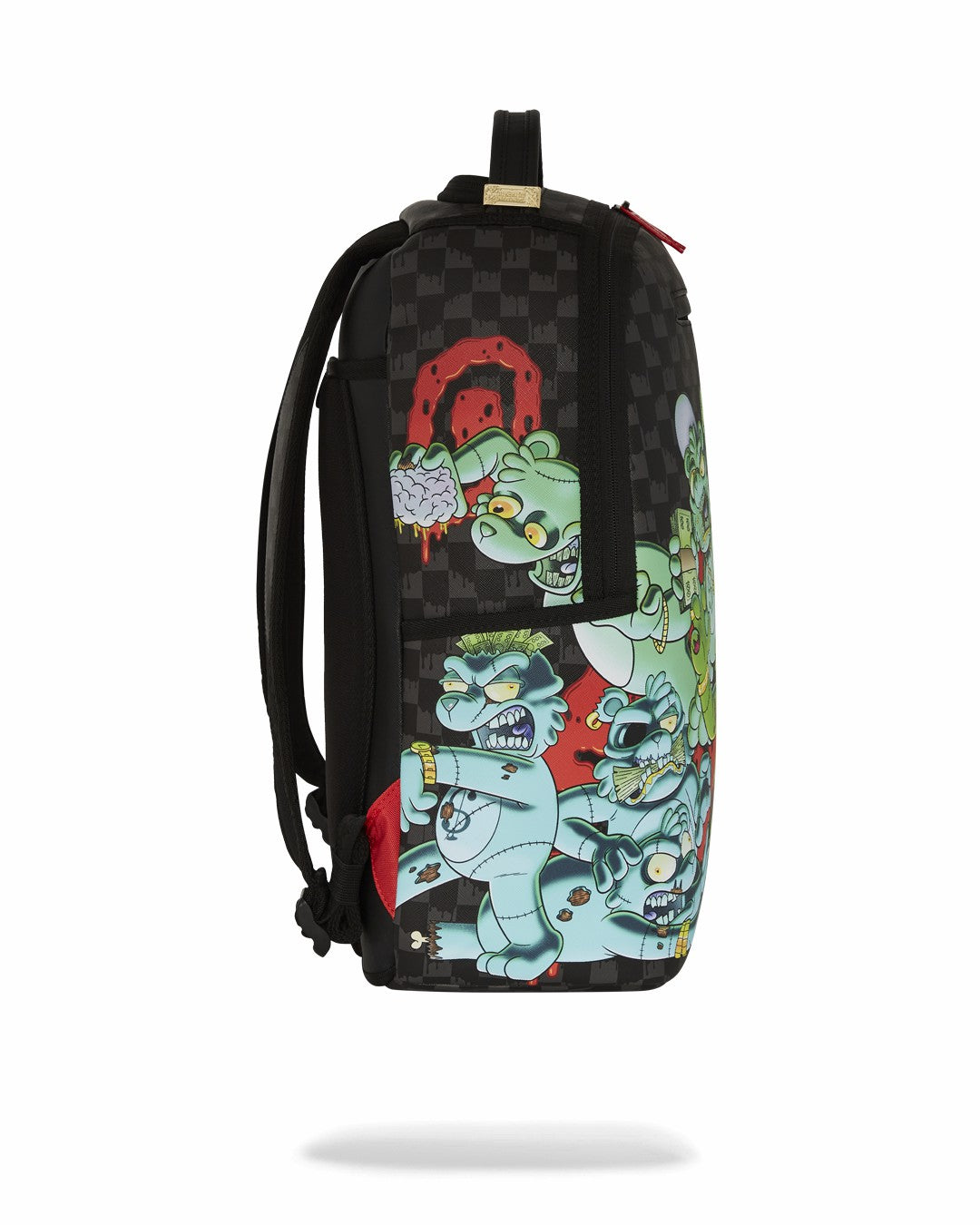 ZOMBIE AND THE GANG BACKPACK | Sprayground sale