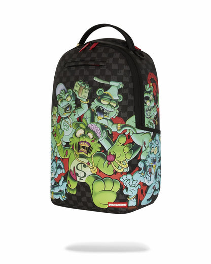 ZOMBIE AND THE GANG BACKPACK | Sprayground sale