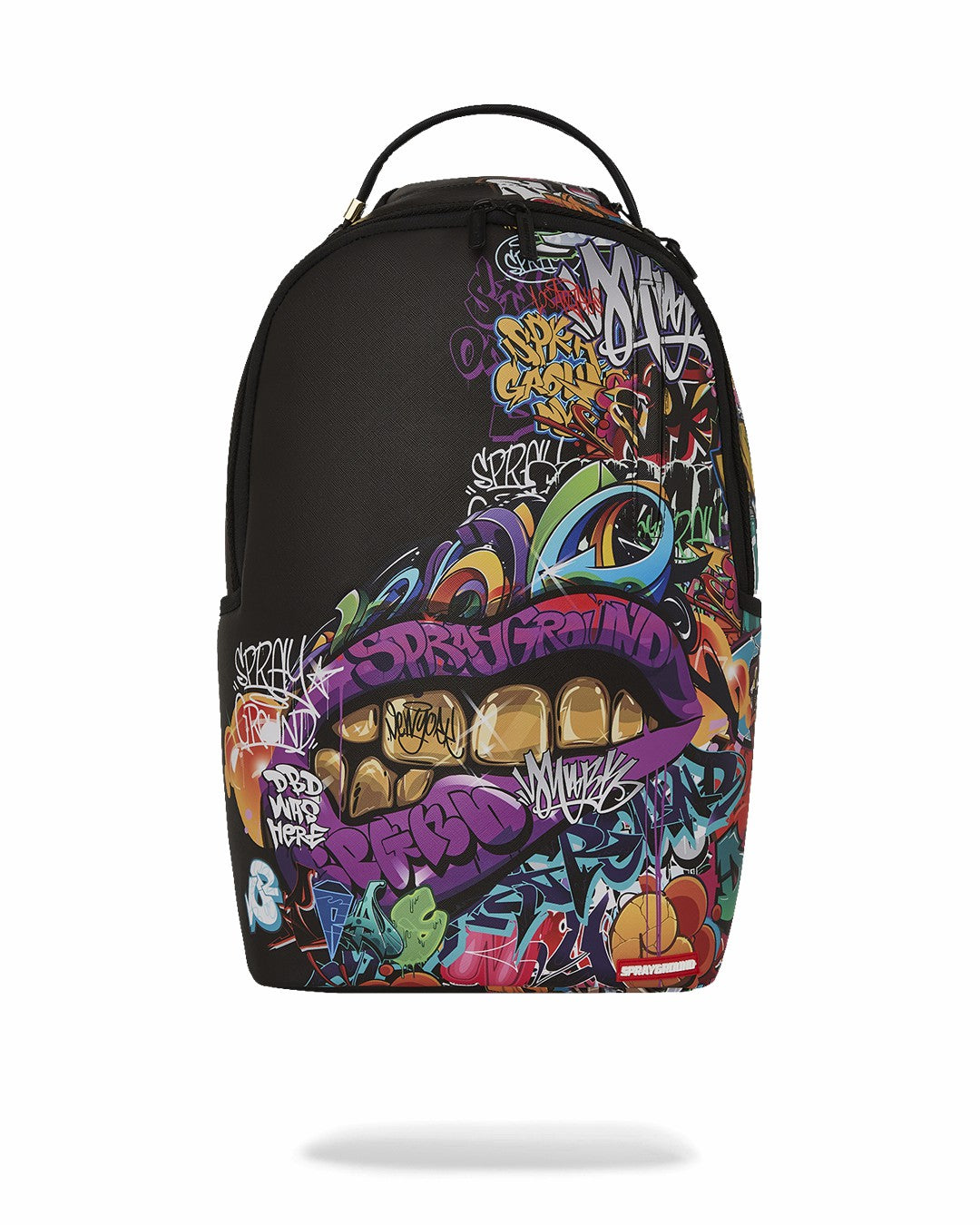 HALF GRAF LIPS DLXSV BACKPACK | Sprayground US