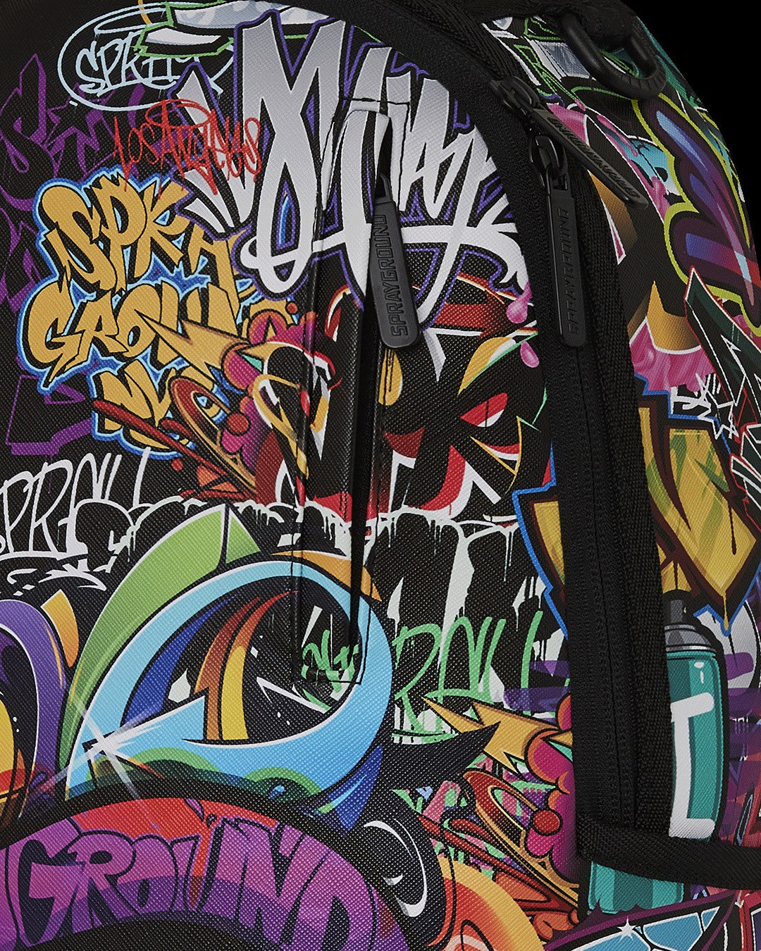 HALF GRAF LIPS DLXSV BACKPACK | Sprayground US
