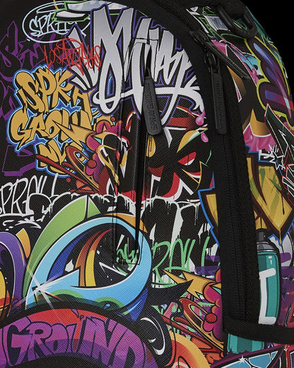 HALF GRAF LIPS DLXSV BACKPACK | Sprayground US