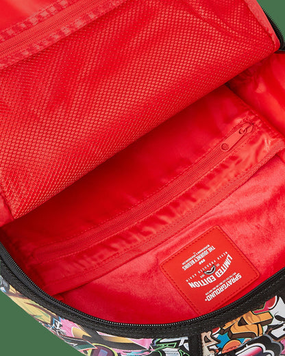 HALF GRAF LIPS DLXSV BACKPACK | Sprayground US