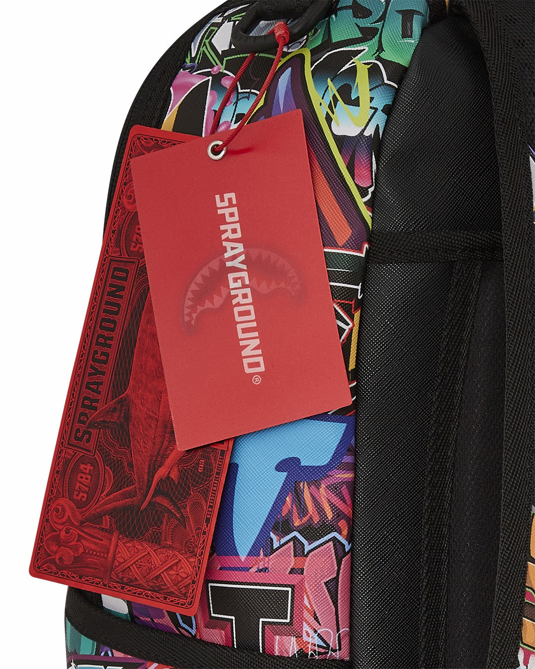 HALF GRAF LIPS DLXSV BACKPACK | Sprayground US