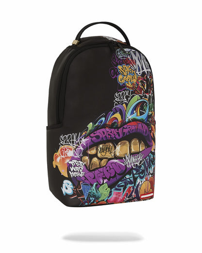 HALF GRAF LIPS DLXSV BACKPACK | Sprayground US