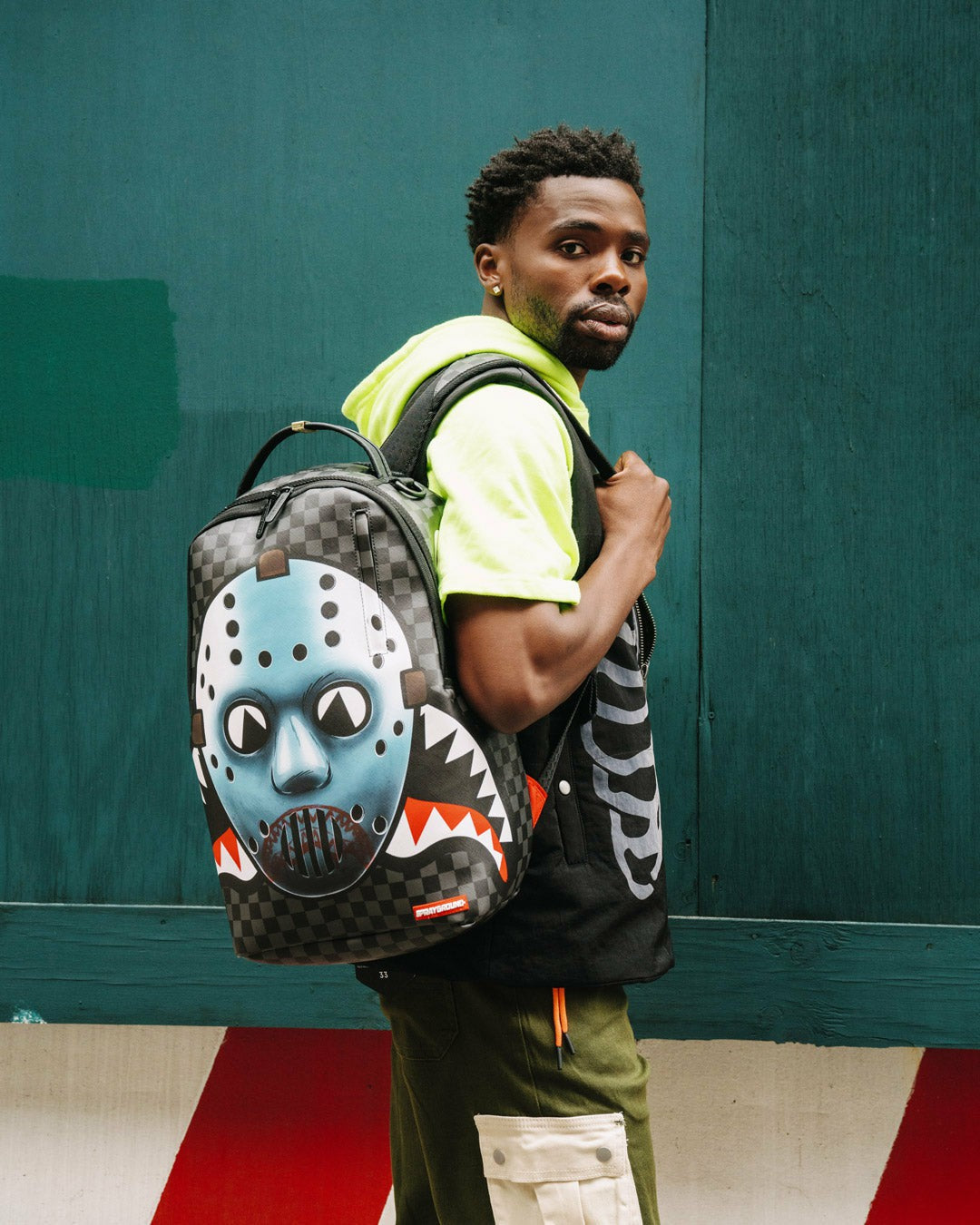 YEP, NOT GOING OUTSIDE BACKPACK | Sprayground Discount