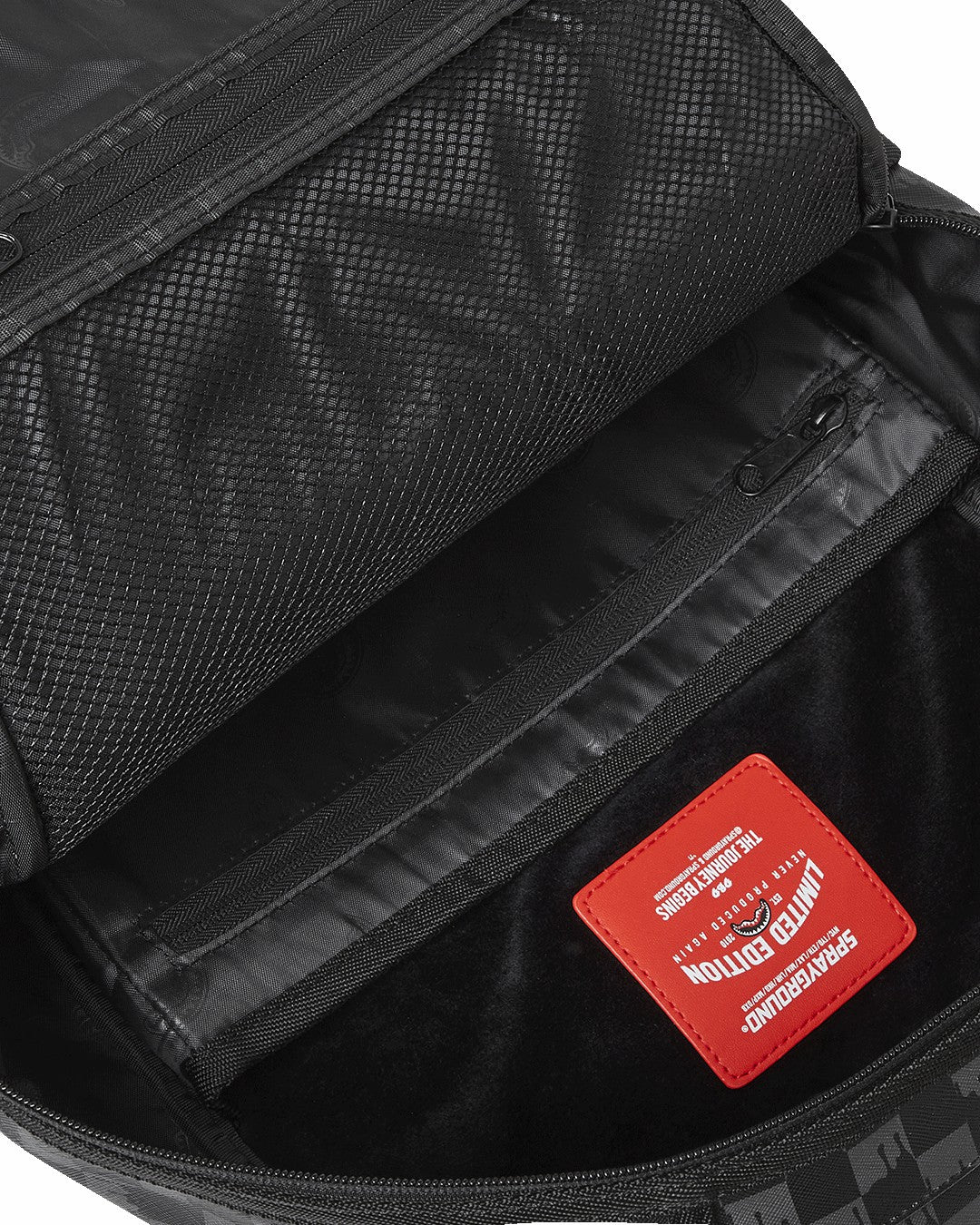 HANGOVER DRIP CHECK BACKPACK | Sprayground for sale