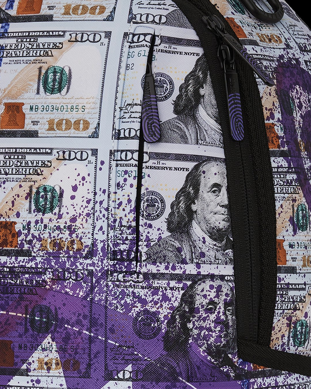 BILLIONS IN THE BANK BACKPACK | Sprayground Clearance