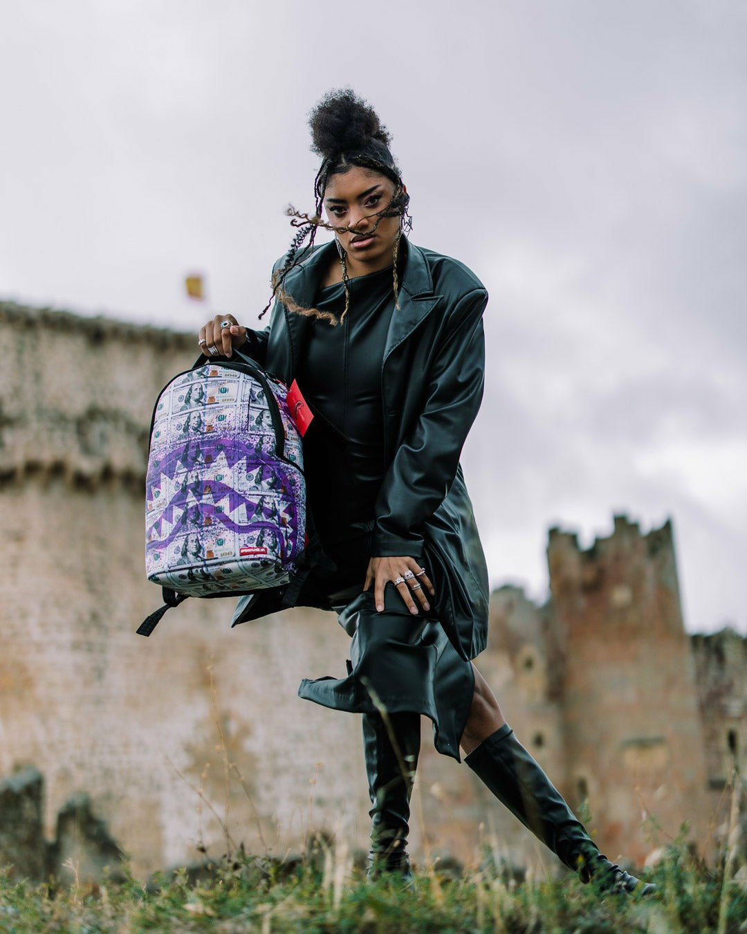 BILLIONS IN THE BANK BACKPACK | Sprayground Clearance