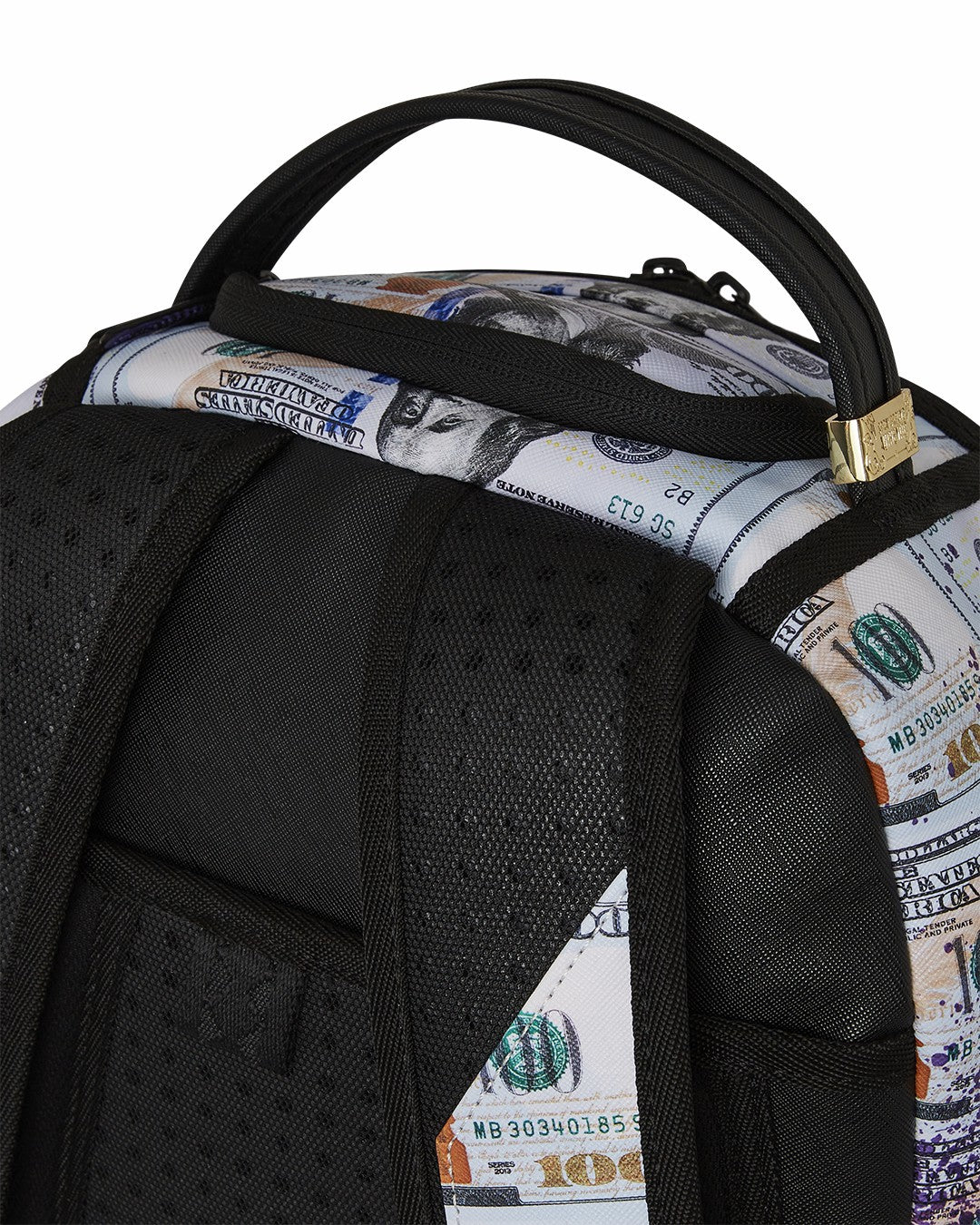 BILLIONS IN THE BANK BACKPACK | Sprayground Clearance