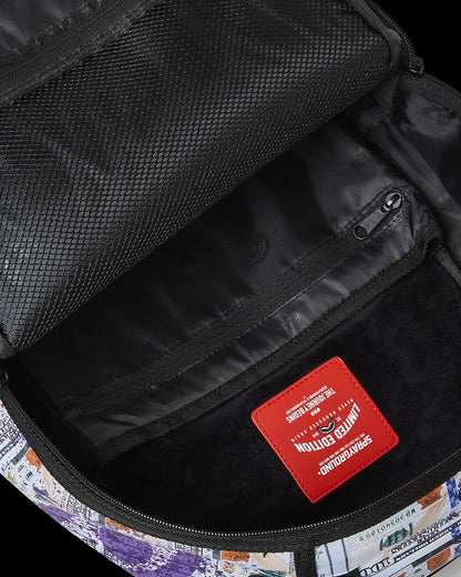 BILLIONS IN THE BANK BACKPACK | Sprayground Clearance