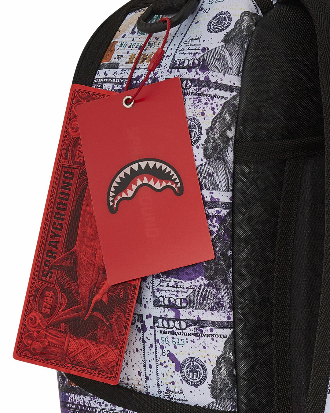 BILLIONS IN THE BANK BACKPACK | Sprayground Clearance