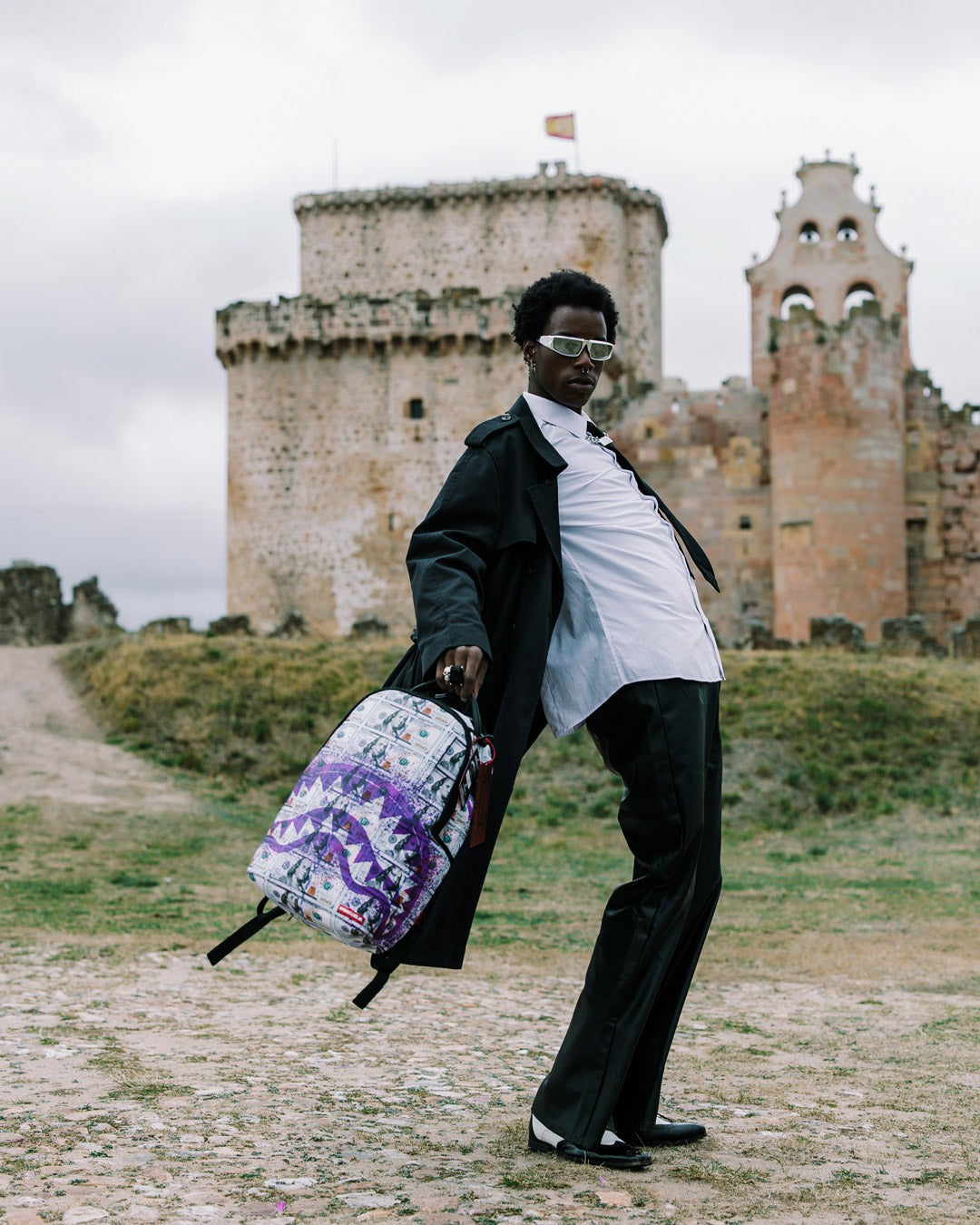 BILLIONS IN THE BANK BACKPACK | Sprayground Clearance
