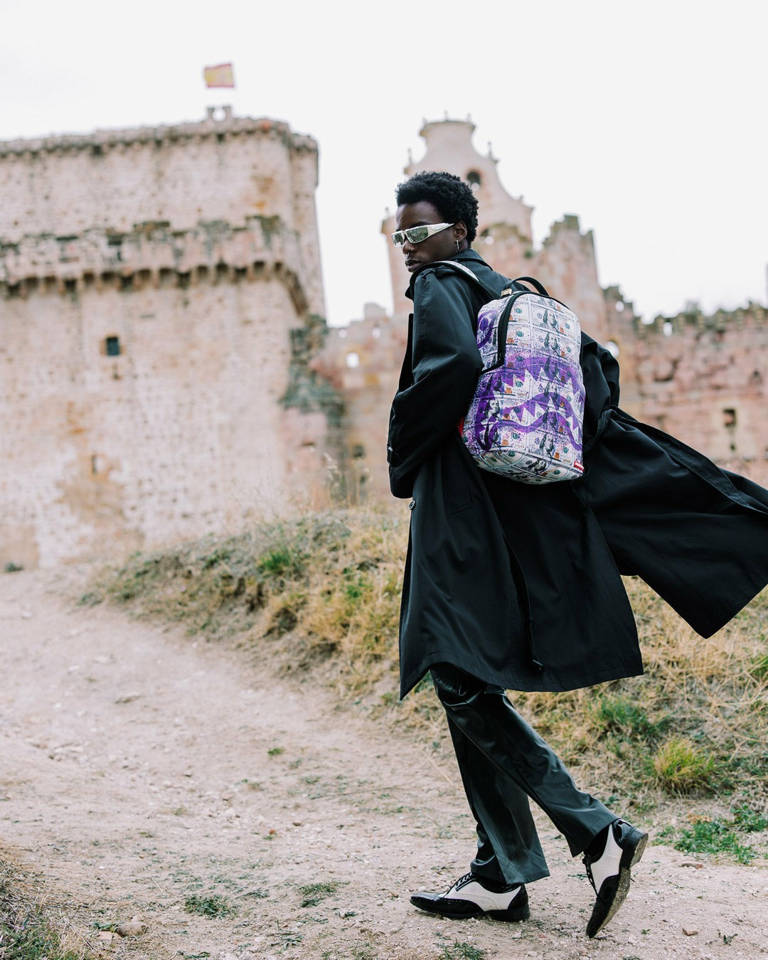 BILLIONS IN THE BANK BACKPACK | Sprayground Clearance