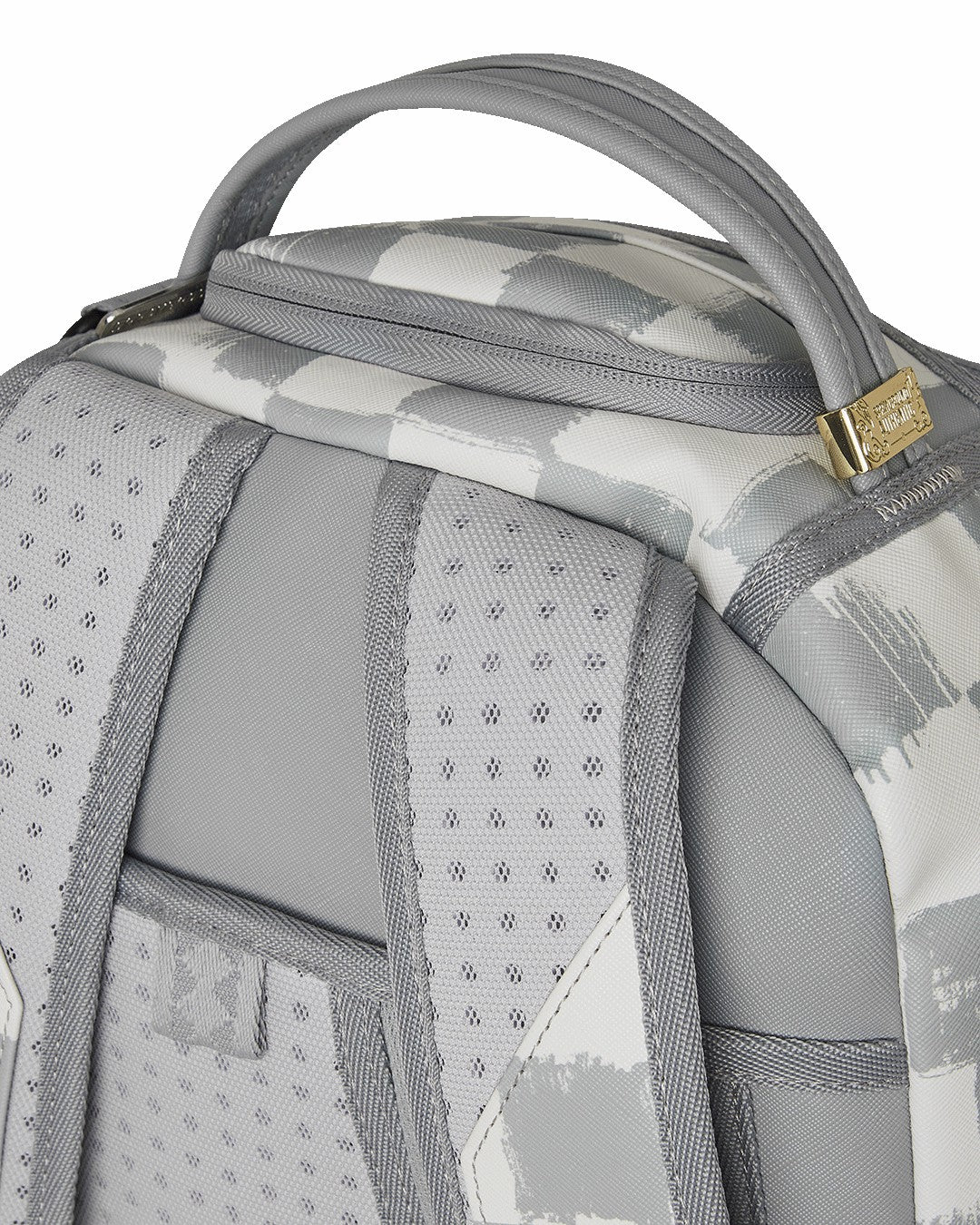 VANQUISH CREAM DLXSV BACKPACK | Sprayground Online