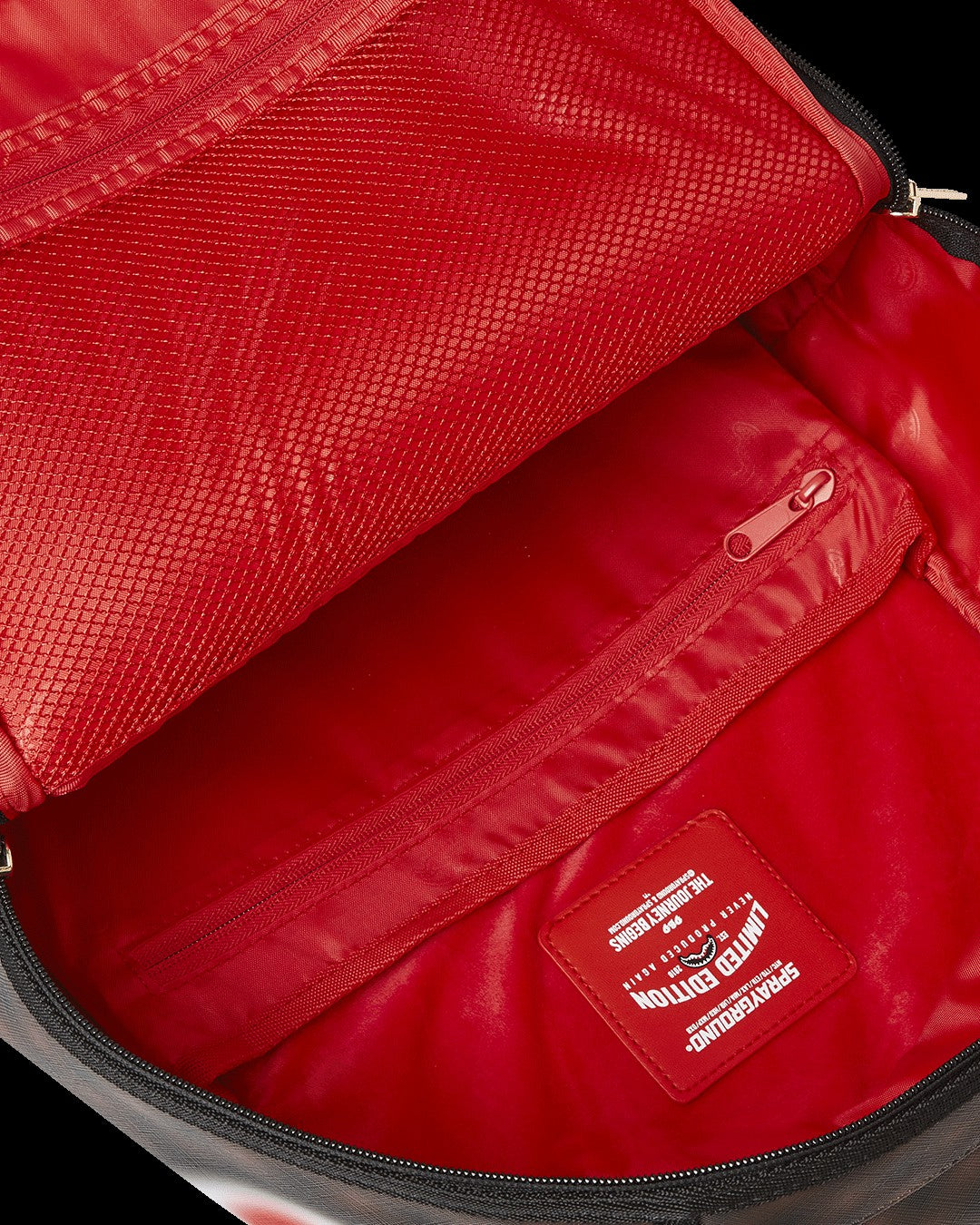 SHARKS IN PARIS BLUR EFFECT BACKPACK | Sprayground Near Me