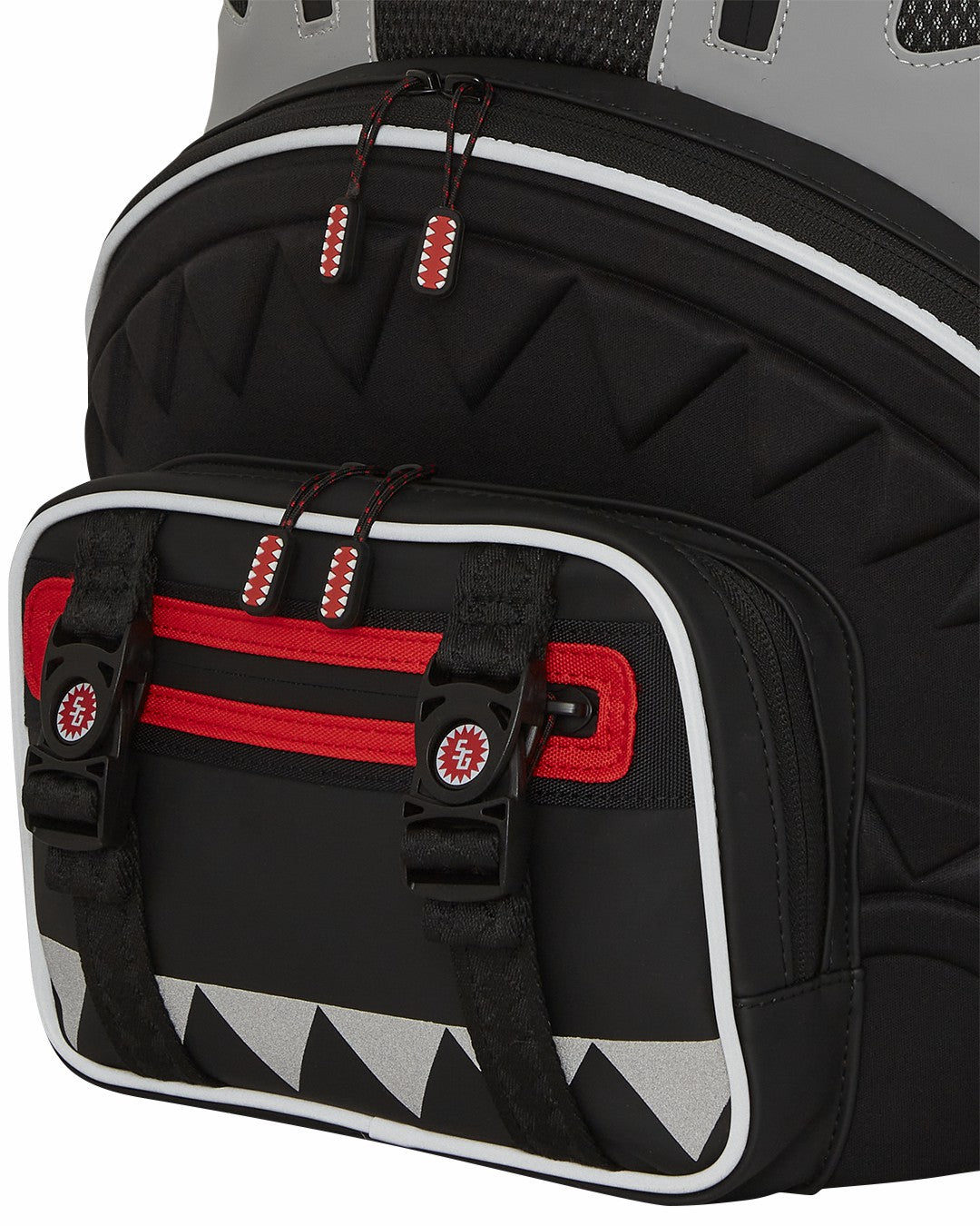 SKY HIGH SEEKERS ARCTIC DELUXE BACKPACK | Sprayground sale
